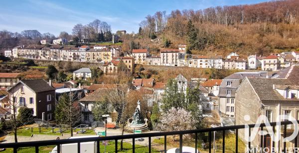 Immeuble à vendre 150 m² Plombières-les-Bains