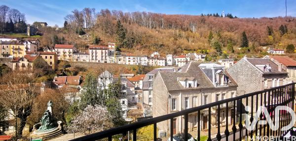 Immeuble à vendre 150 m² Plombières-les-Bains