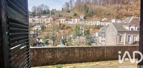 Immeuble à vendre 150 m² Plombières-les-Bains