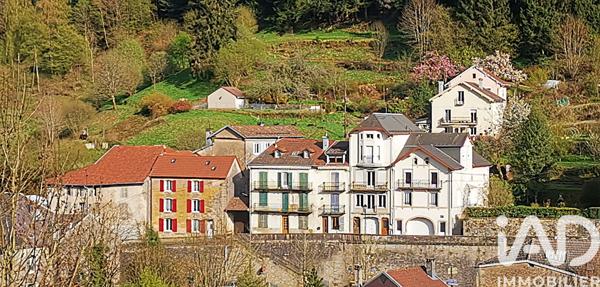 Immeuble à vendre 150 m² Plombières-les-Bains