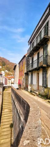 Immeuble à vendre 150 m² Plombières-les-Bains