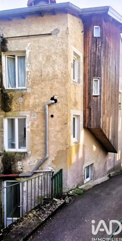 Immeuble à vendre 150 m² Plombières-les-Bains