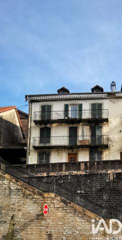 Immeuble à vendre 150 m² Plombières-les-Bains