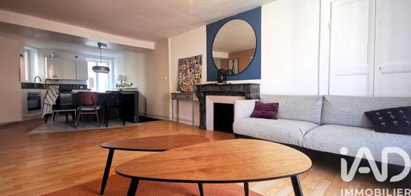 Immeuble à vendre 150 m² Plombières-les-Bains