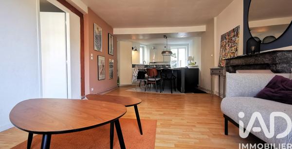 Immeuble à vendre 150 m² Plombières-les-Bains