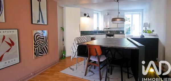 Immeuble à vendre 150 m² Plombières-les-Bains