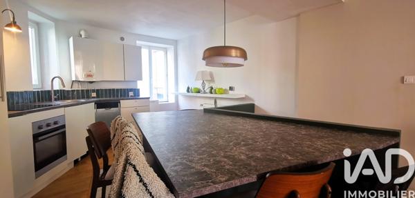 Immeuble à vendre 150 m² Plombières-les-Bains