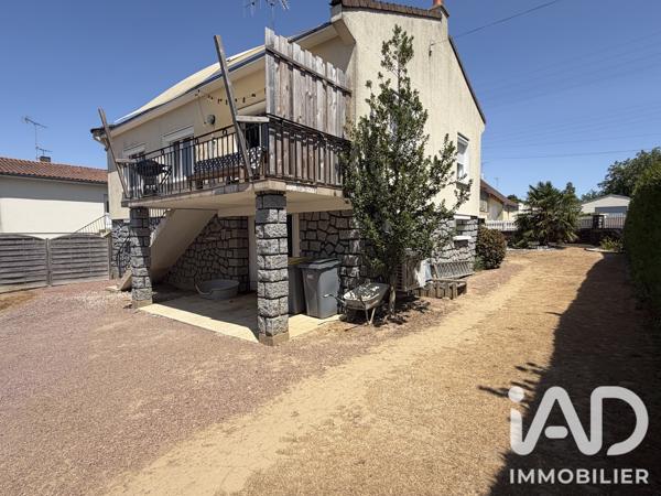 Maison à vendre 4 pièces 83 m² Secondigny