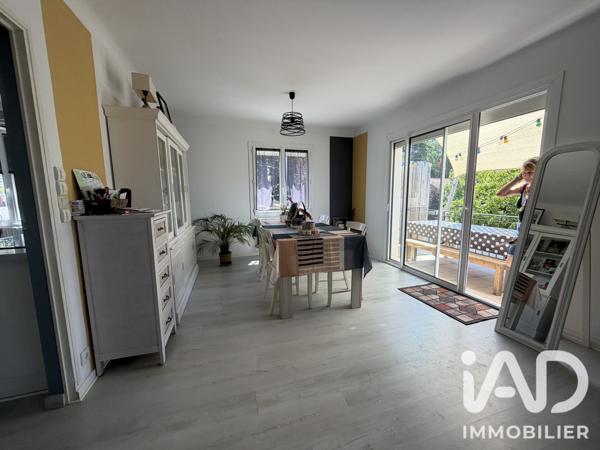 Maison à vendre 4 pièces 83 m² Secondigny