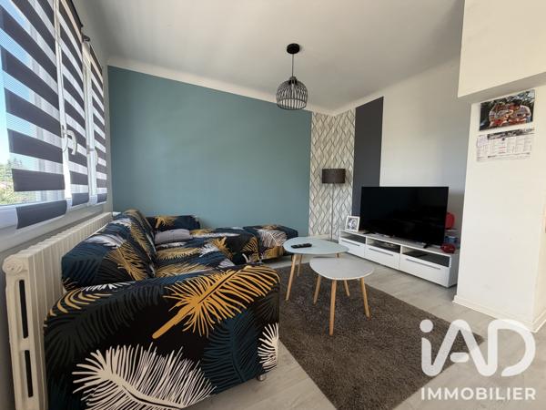 Maison à vendre 4 pièces 83 m² Secondigny