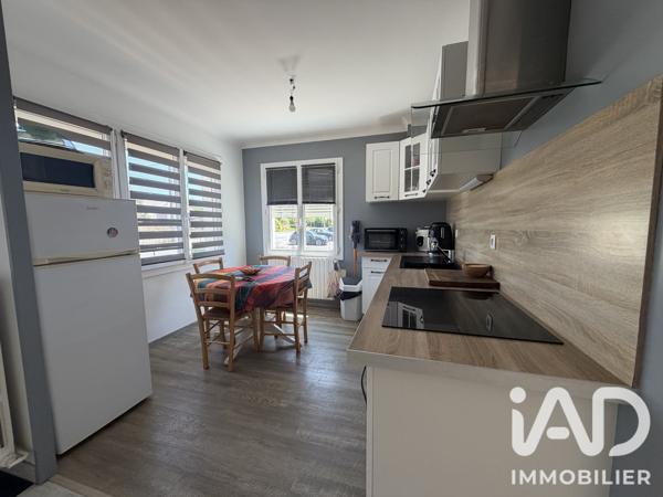 Maison à vendre 4 pièces 83 m² Secondigny
