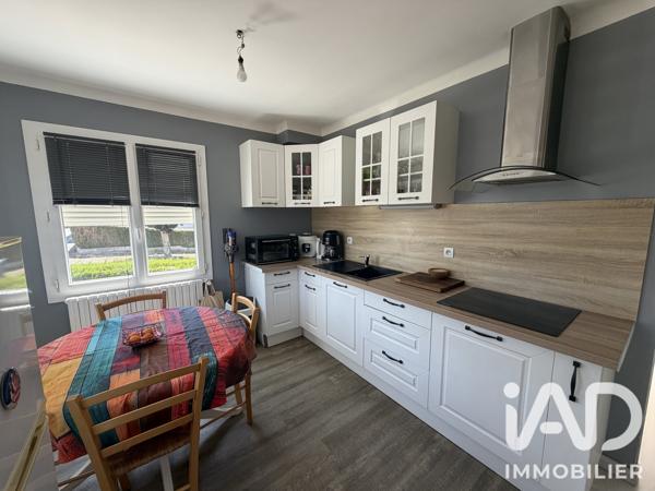 Maison à vendre 4 pièces 83 m² Secondigny