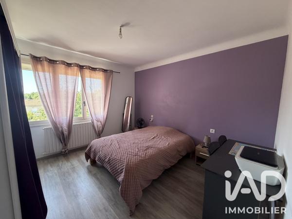 Maison à vendre 4 pièces 83 m² Secondigny