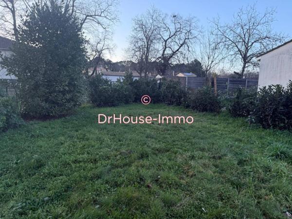 Terrain à vendre de 535 m²