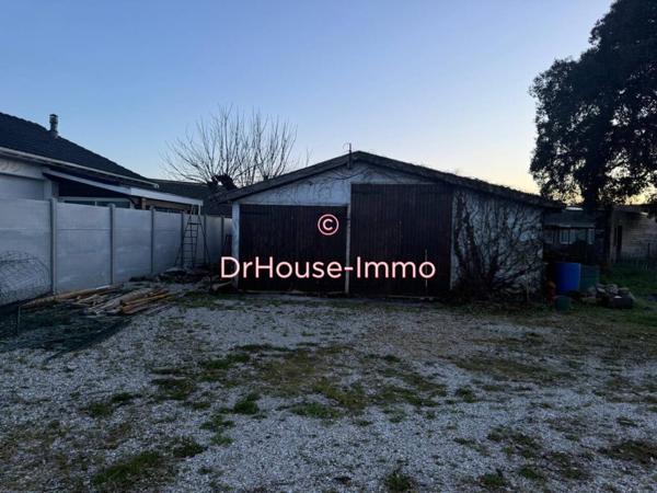 Terrain à vendre de 535 m²