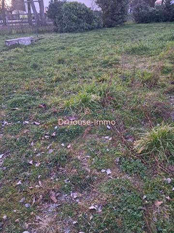 Terrain à vendre de 535 m²