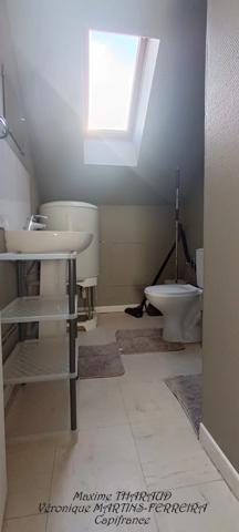 Studio meublé à louer – Vierzon Village