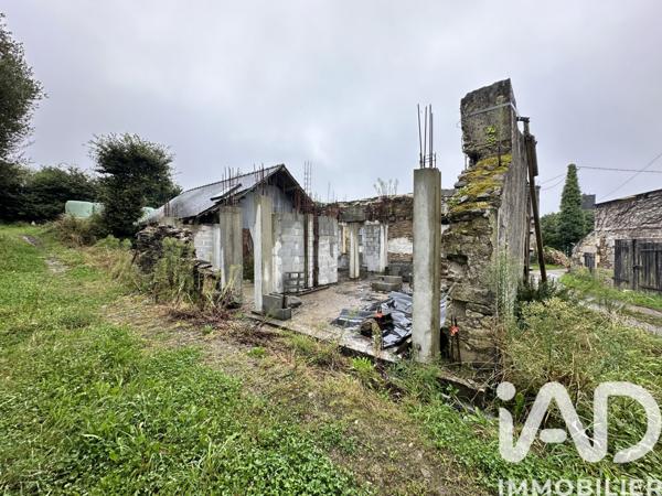 Immeuble à vendre 110 m² Elliant