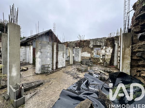 Immeuble à vendre 110 m² Elliant