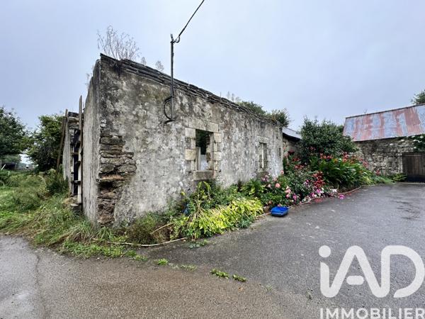 Immeuble à vendre 110 m² Elliant
