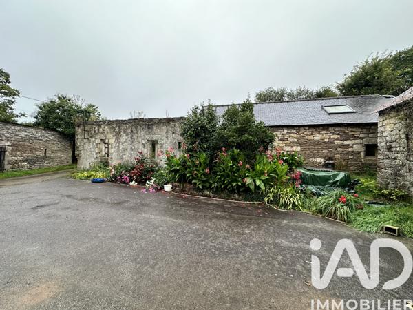 Immeuble à vendre 110 m² Elliant