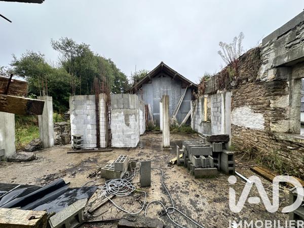 Immeuble à vendre 110 m² Elliant