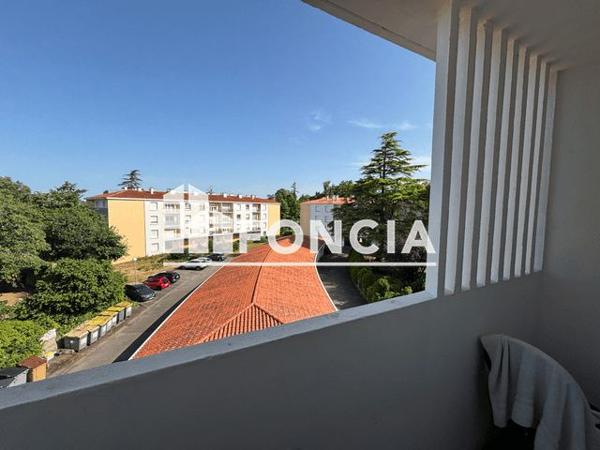 À vendre Studio 34.85 m² - Challans 85300