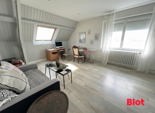 Appartement 2 pièce(s)