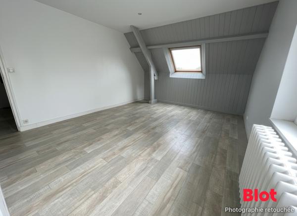 Appartement 2 pièce(s)