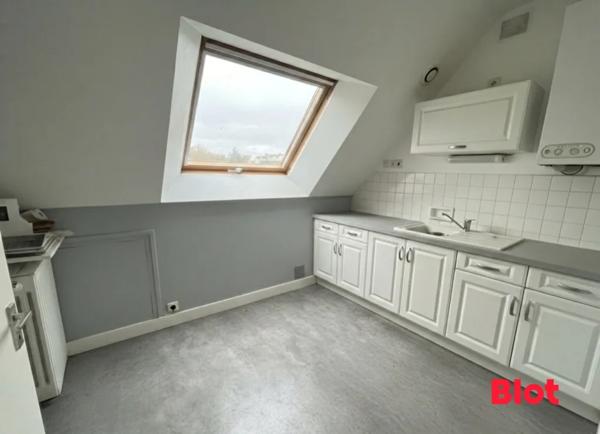 Appartement 2 pièce(s)