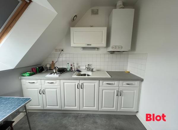 Appartement 2 pièce(s)