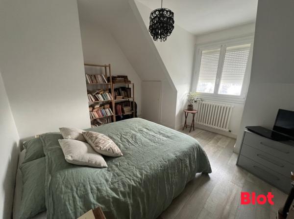 Appartement 2 pièce(s)