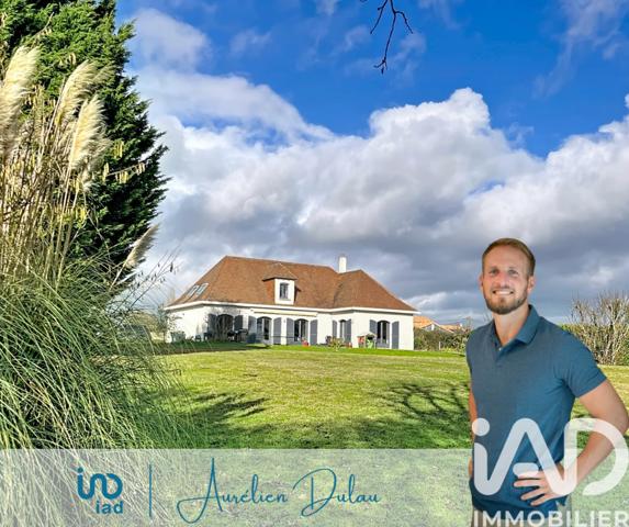 Maison à vendre 7 pièces 186 m² Naintré