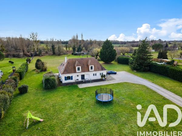 Maison à vendre 7 pièces 186 m² Naintré