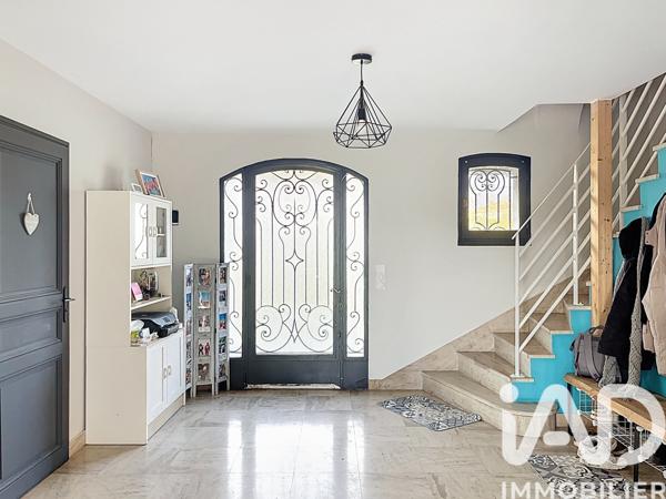 Maison à vendre 7 pièces 186 m² Naintré