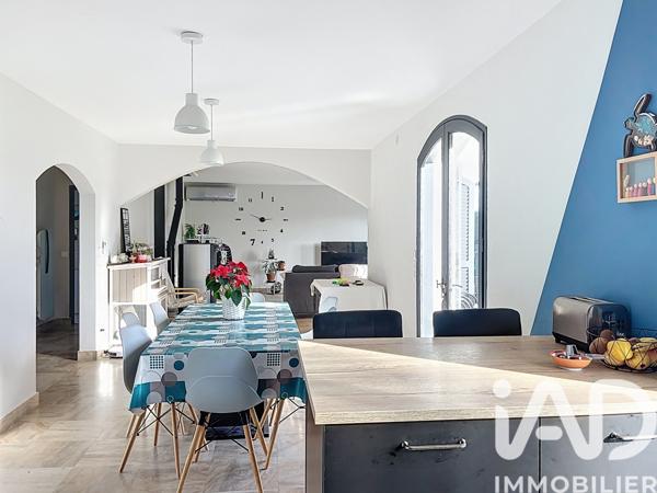 Maison à vendre 7 pièces 186 m² Naintré