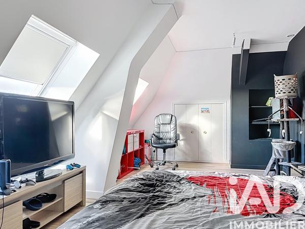 Maison à vendre 7 pièces 186 m² Naintré