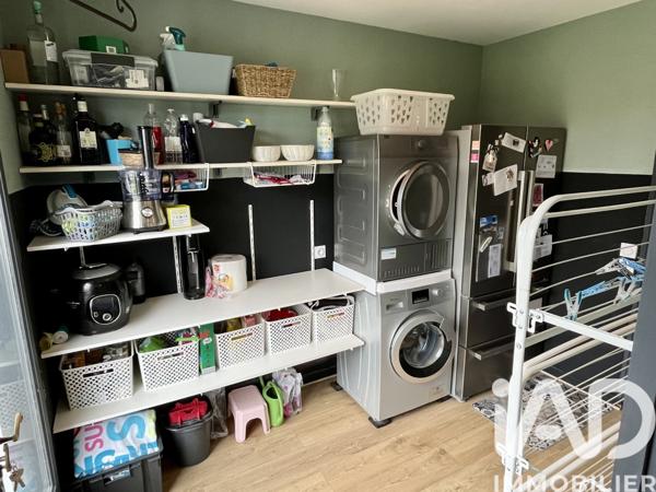 Maison à vendre 7 pièces 186 m² Naintré