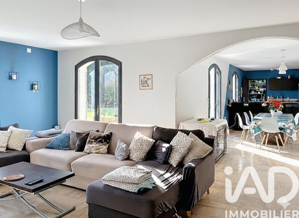 Maison à vendre 7 pièces 186 m² Naintré