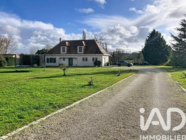 Maison à vendre 7 pièces 186 m² Naintré