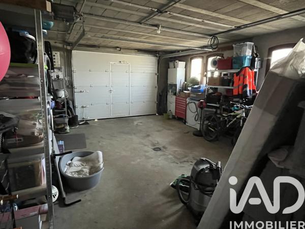 Maison à vendre 7 pièces 186 m² Naintré