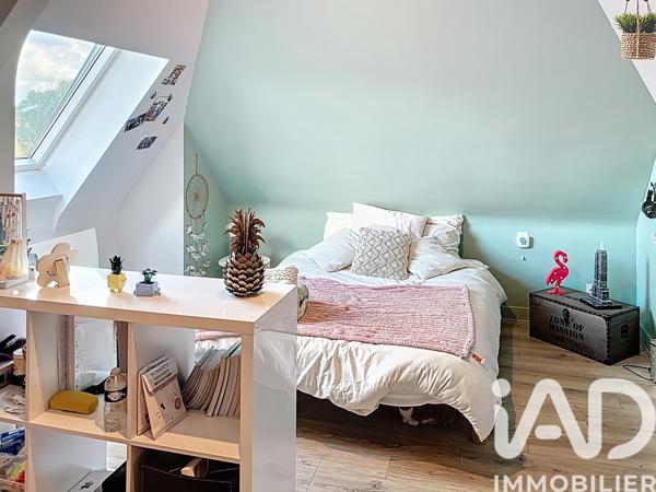 Maison à vendre 7 pièces 186 m² Naintré