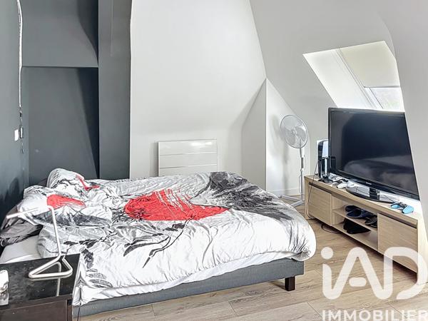 Maison à vendre 7 pièces 186 m² Naintré