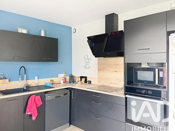 Maison à vendre 7 pièces 186 m² Naintré