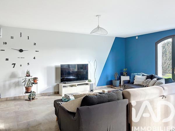 Maison à vendre 7 pièces 186 m² Naintré