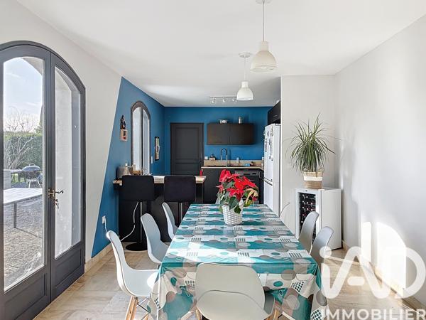 Maison à vendre 7 pièces 186 m² Naintré