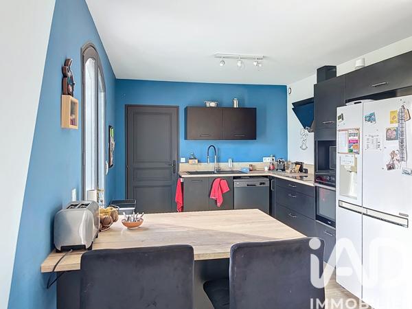 Maison à vendre 7 pièces 186 m² Naintré