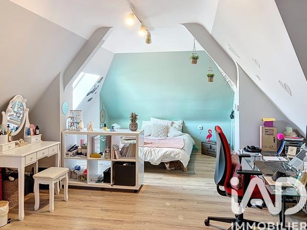 Maison à vendre 7 pièces 186 m² Naintré