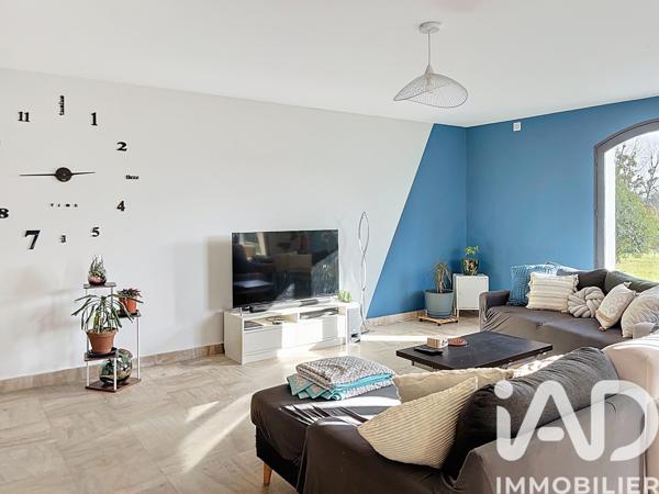 Maison à vendre 7 pièces 186 m² Naintré