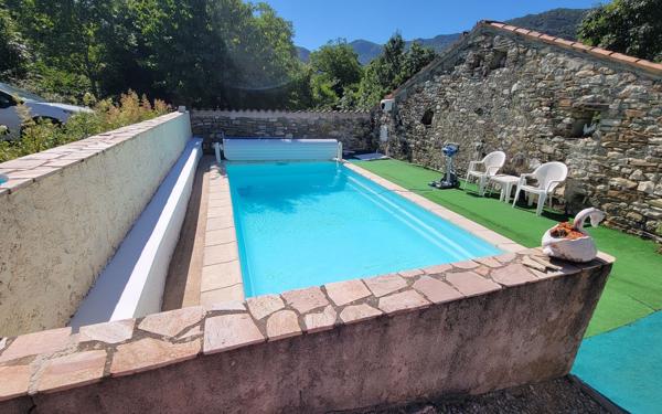 Maison à vendre    5 pièces •  Montmorin